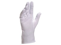 Kesztyű pamut fehér 7-es Kesztyű pamut fehér 7-es