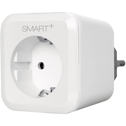 Ledvance Smart+ Bluetooth kapcsolható konnektor On/Off EU-csatlakozó fehér