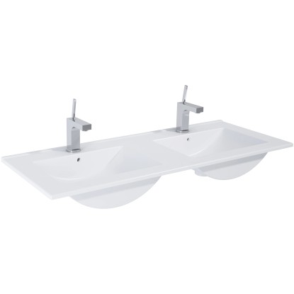 Madrid mosdó 120 cm kerámia