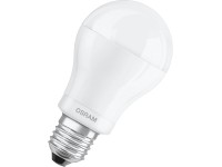 Osram LED-izzó E27 villanykörte alakú 4,8 W 470 lm 10,5 cm x 6 cm (Ma x Át)
