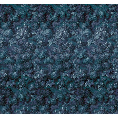 Komar nemszőtt fotótapéta Botanique Bleu 300 cm x 280 cm