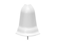 Külsősarok SLK50 fehér Külsősarok SLK50 fehér