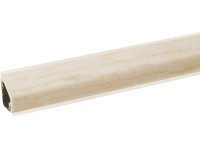 Kaindl falzáró léc 410 cm x 2,4 cm Tibur