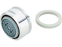 Cascade SLC AC PCA vízsugár-szabályozó M24 krómozott Cascade SLC AC PCA vízsugár-szabályozó M24 krómozott