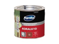 Supralux alapozó Koralkyd korróziógátló 2,5 l vörös Supralux alapozó Koralkyd korróziógátló 2,5 l vörös