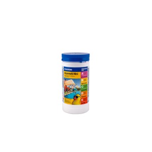 Pooltrend Aquamulti Mini a medence pH-szabályozásához. Vízkezelő vegyszerek.
