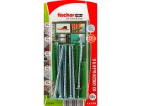 Dübel csavarral UX 6 mm x 50 mm környezetbarát