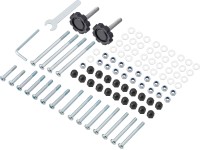 Szerelőkészlet az Apango hintaágyhoz Szerelőkészlet az Apango hintaágyhoz