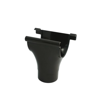 Marley ereszcsatorna betorkollócsonk RG 125/105 barna