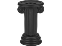 Modern Antique gyertyatartó 10,1 cm x 5,9 cm x 6,3 cm fekete Modern Antique gyertyatartó 10,1 cm x 5,9 cm x 6,3 cm fekete