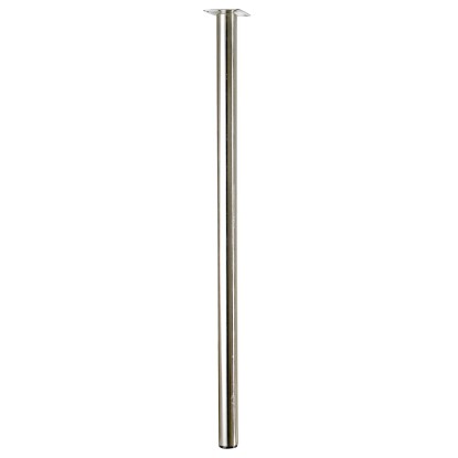 Hettich asztalláb 700 mm x 30 mm