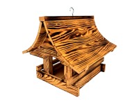 Madáretető ME-14 23 cm x 27 cm x 21 cm Madáretető ME-14 23 cm x 27 cm x 21 cm