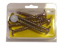 Szerkezetépítő csavar 6 x 60 mm tányérfejű torx Szerkezetépítő csavar 6 x 60 mm tányérfejű torx