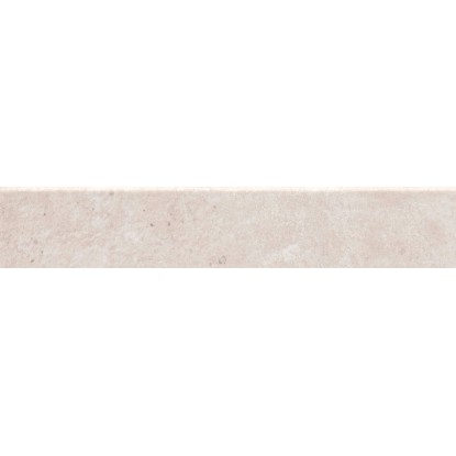 Lábazat Barolo beltéri fehér 4 darab  8 cm x 45 cm