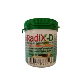 Radix D gyökereztető por 50 g