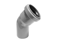 Lefolyó ív idom 63/45 KAB Lefolyó ív idom 63/45 KAB