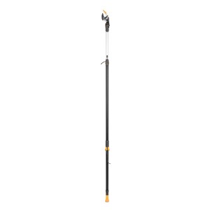 Fiskars Teleszkópos ágvágó PowerGear X UPX86 Bypass, kihúzva.