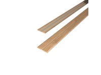 Egger Decowall FL009 Esbjerg behajtható léc falpanelhez 2,4 m világosbarna