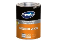 Supralux Monolakk magasfényű 5 l Supralux Monolakk magasfényű 5 l