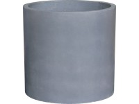 Virágtartó 23,5 cm x 25 cm szürke