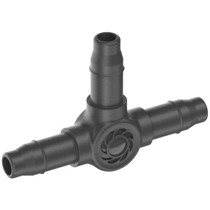 Gardena MD T-elem 4,6 mm (3/16")