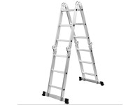 Alustand többcélú létra 4 x 3 fokos