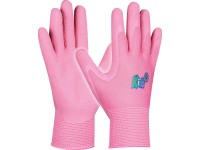 Kerti kesztyű pink 5-8 éveseknek