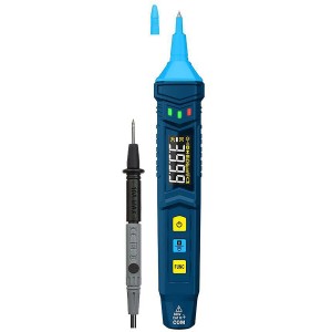 Pancontrol Multistift Toll multiméter, True RMS, 600 V CAT lll, automatikus tartományválasztás.