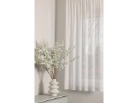 Pippa készfüggöny ecrü 140 cm x 175 cm