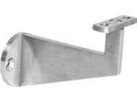 Kapaszkodótartó rozsdamentes acél fa kapaszkodókhoz 52 mm