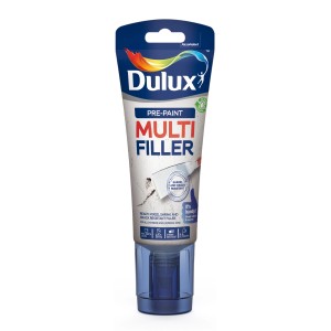 Dulux Multi Filler tubus, használatra kész glettanyag beltéri és kültéri használatra.
