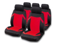 Bottari üléshuzat keen piros 9-részes