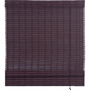 OBI Mataro bambusz roló, 140x160 cm, teak: Dekoratív bambusz roló ablakokra és ajtókra.