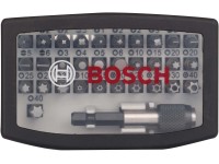 Bosch csavarozófej-készlet 32 részes Bosch csavarozófej-készlet 32 részes