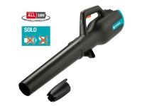 Gardena akkumulátoros lombfújó PowerJet 18 V P4A akkumulátor nélkül Gardena akkumulátoros lombfújó PowerJet 18 V P4A akkumulátor nélkül