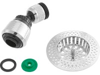 Konyhai zuhany és lefolyószűrő készlet