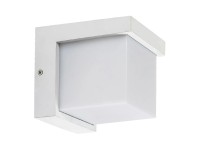 Rábalux Andelle kültéri fali lámpa fehér LED 10 W 1000 lm 3000 K IP 54