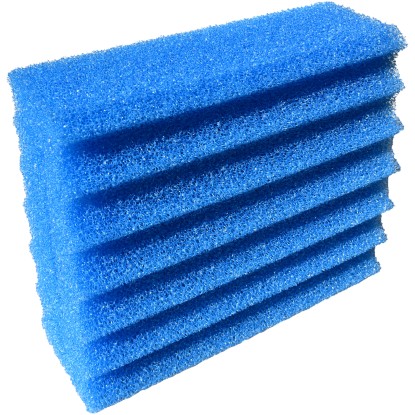 Heissner szűrőszivacs patronhoz durva