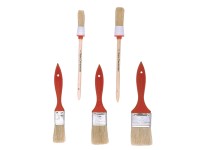 Ecsetkészlet, 5 darabos Ecsetkészlet, 5 darabos