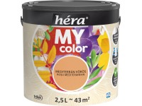 Héra My Color  Mediterrán Vörös 2,5 l