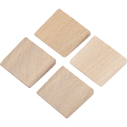 LUX-TOOLS Classic fejszeék 4 darab