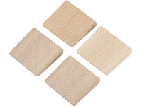 LUX Classic fejszeék 4 darab LUX Classic fejszeék 4 darab