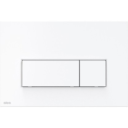 Alca Nyomólap a falsík alatti szerelési rendszerekhez fehér-fényes M570