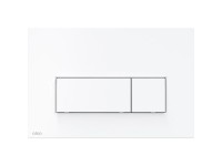 Alca Nyomólap a falsík alatti szerelési rendszerekhez fehér-fényes M570