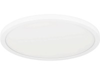 Eglo Zigbee Rovito-Z LED-es mennyezeti lámpa kerek fehér 14,6 W Eglo Zigbee Rovito-Z LED-es mennyezeti lámpa kerek fehér 14,6 W