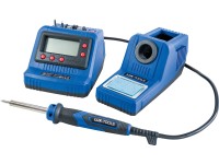 LUX-TOOLS forrasztóállomás LST-60 60 W LUX-TOOLS forrasztóállomás LST-60 60 W