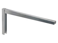 OBI Geras hajlítható konzol 380 mm horganyzott