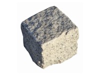 Gránit burkolat világosszürke különálló 9 cm x 9 cm x 9 cm darabáru