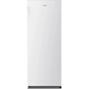 Fehér beépíthető fagyasztószekrény a Gorenje-től.