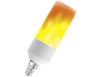 Osram LED-fényforrás E14 izzólámpa alakú 0,5 W 10 lm 14,5 cm x 4,5 cm (Ma x Át) Osram LED-fényforrás E14 izzólámpa alakú 0,5 W 10 lm 14,5 cm x 4,5 cm (Ma x Át)